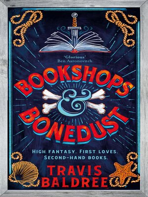 Bookshops & Bonedust - ebook